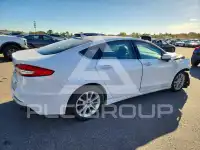 2020 Ford FUSION фото