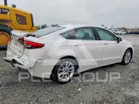 2020 Ford FUSION фото
