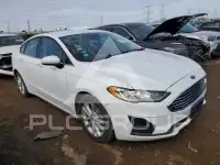 2020 Ford FUSION фото