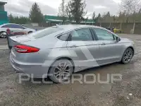 2020 Ford FUSION фото