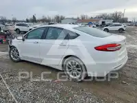 2020 Ford FUSION фото