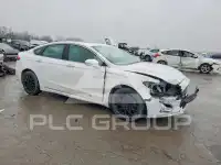 2020 Ford FUSION фото
