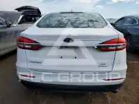 2020 Ford FUSION фото