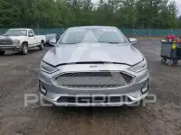 2020 Ford FUSION фото