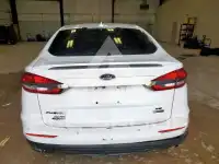 2020 Ford FUSION фото