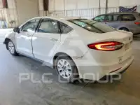 2020 Ford FUSION фото