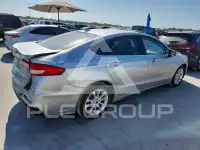 2020 Ford FUSION фото