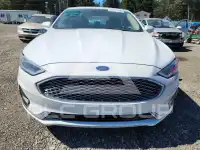 2020 Ford FUSION фото