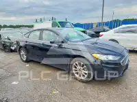 2020 Ford FUSION фото