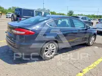 2020 Ford FUSION фото