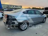 2020 Ford FUSION фото