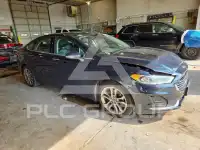 2020 Ford FUSION фото