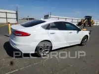 2020 Ford FUSION фото