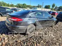 2020 Ford FUSION фото