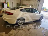 2020 Ford FUSION photo