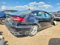 2020 Ford FUSION фото