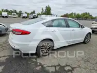 2020 Ford FUSION фото