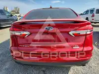 2020 Ford FUSION фото