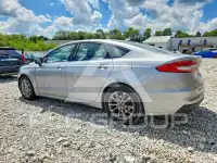 2020 Ford FUSION фото