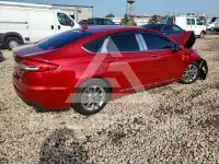 2020 Ford FUSION фото