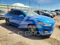 2020 Ford FUSION фото