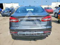 2020 Ford FUSION фото