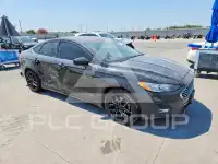 2020 Ford FUSION photo