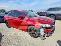 2020 Ford FUSION фото