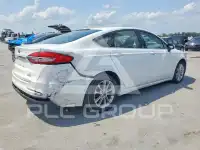 2020 Ford FUSION фото
