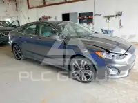 2020 Ford FUSION фото