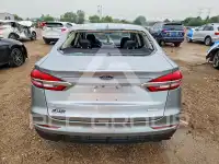 2020 Ford FUSION photo