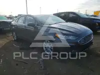 2020 Ford FUSION photo