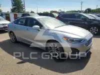 2020 Ford FUSION фото