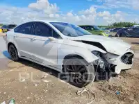 2020 Ford FUSION фото
