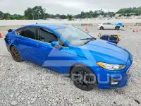 2020 Ford FUSION photo