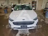 2020 Ford FUSION photo
