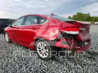 2020 Ford FUSION фото