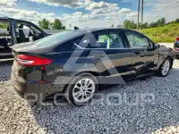 2020 Ford FUSION фото