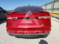 2020 Ford FUSION фото