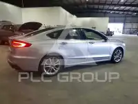 2020 Ford FUSION фото