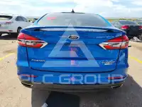 2020 Ford FUSION фото