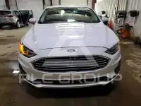 2020 Ford FUSION photo