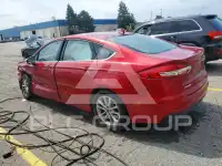 2020 Ford FUSION фото