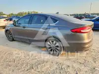2020 Ford FUSION фото