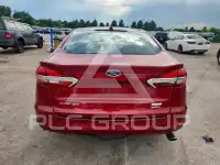 2020 Ford FUSION фото