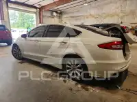 2020 Ford FUSION photo