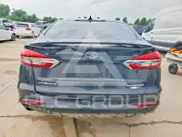 2020 Ford FUSION фото