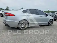 2020 Ford FUSION фото