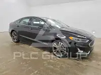 2020 Ford FUSION photo