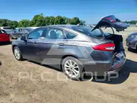 2020 Ford FUSION фото